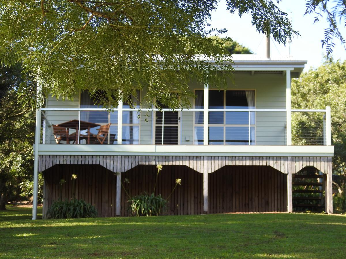 Pencil Creek Cottages Mapleton Exterior photo