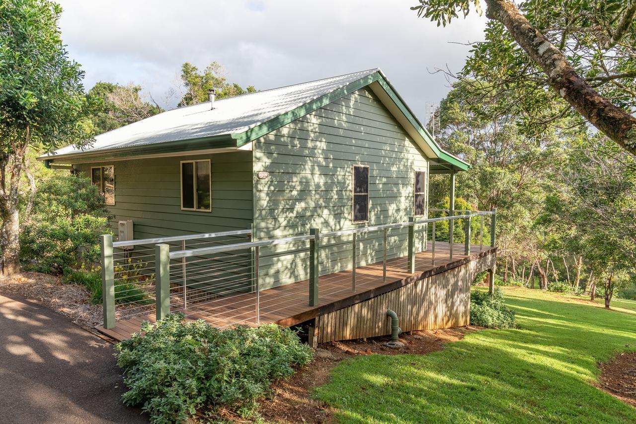 Pencil Creek Cottages Mapleton Exterior photo