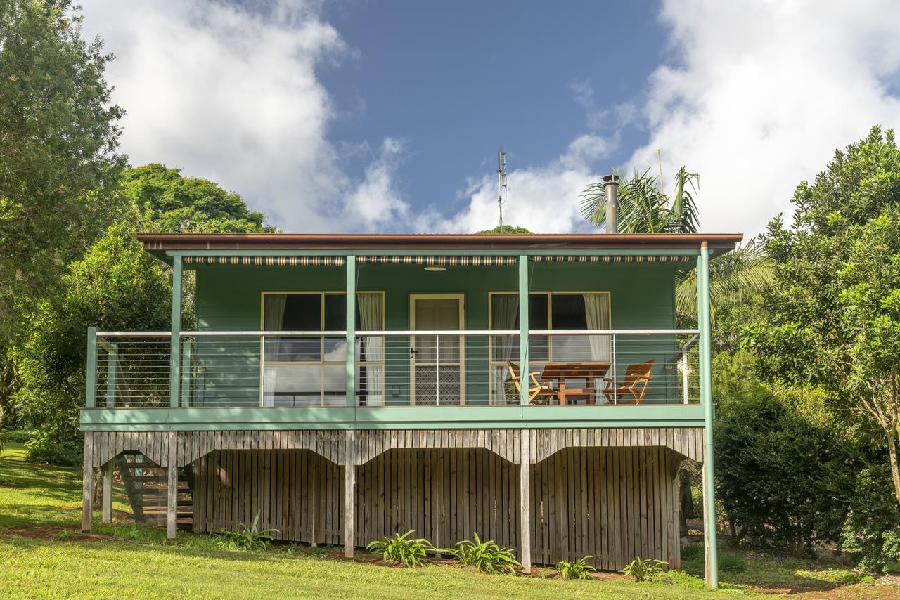 Pencil Creek Cottages Mapleton Exterior photo